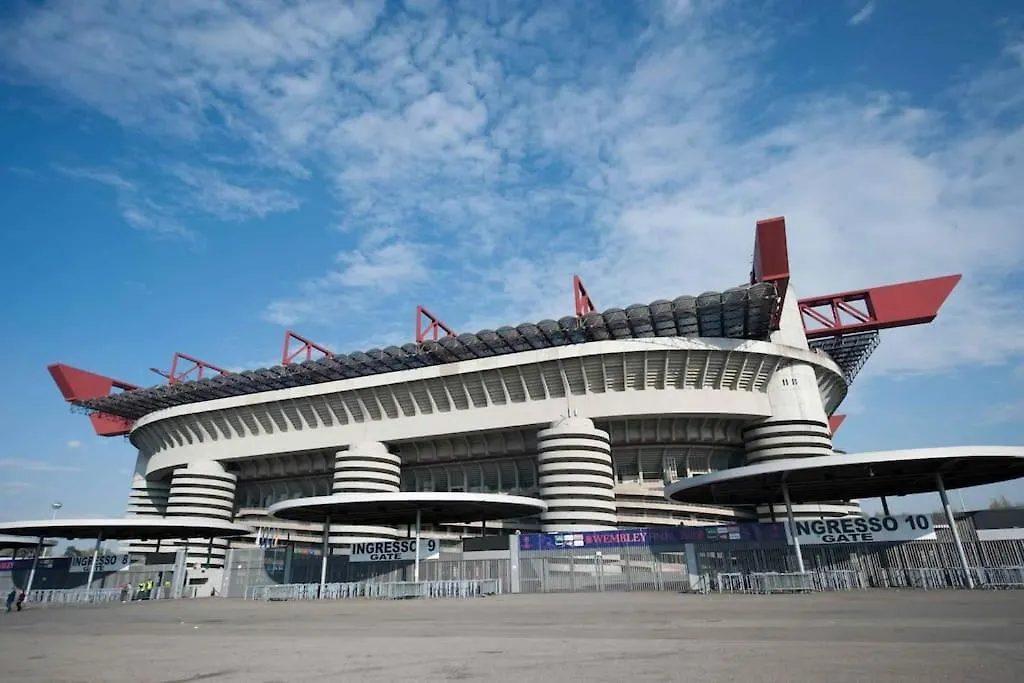 Loft SAN SIRO rafqa FIERA CITY LIFE lotto-1