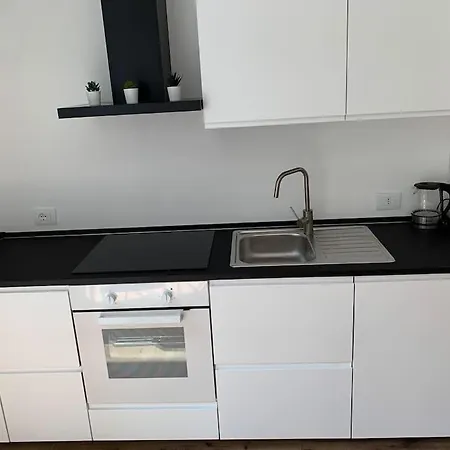 Loft SAN SIRO rafqa FIERA CITY LIFE lotto-2